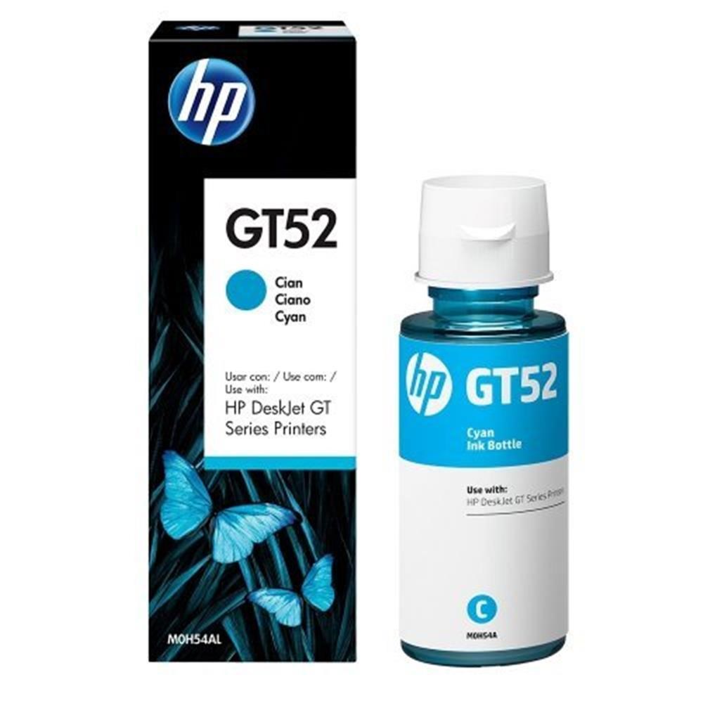 HPHP GT52 Cyan Mavi Mürekkep M0H54AE190780132517