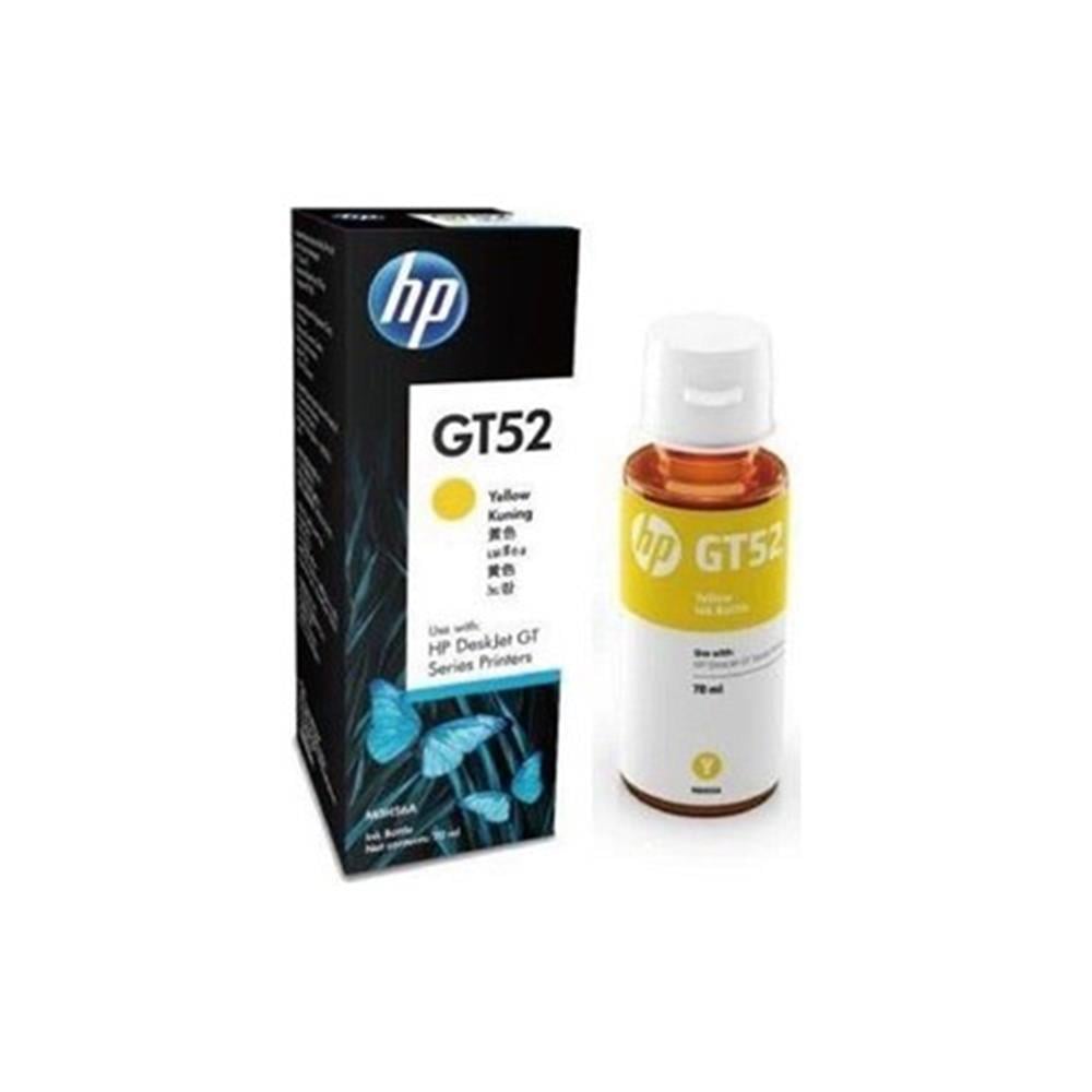 HPHP GT52 Yellow Sarı Mürekkep M0H56AE190780132555