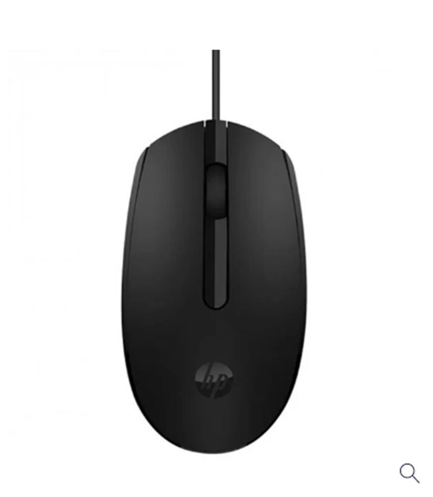 HPHp M10 1200DPI Siyah Sessiz Kablolu Usb Optik Mouse (1,5mt Kablo Uzunluğu)6947858427297