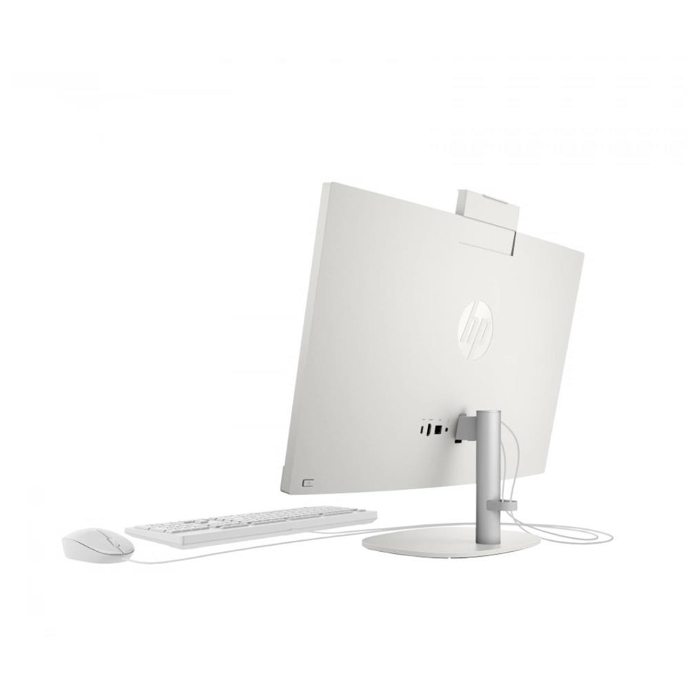 HPHP ProOne 240 G10 D36TSRF Ultra 5 125U 32GB 512GB SSD 23.8 FHD Beyaz FreeDOS AIO Bilgisayar8692999960110