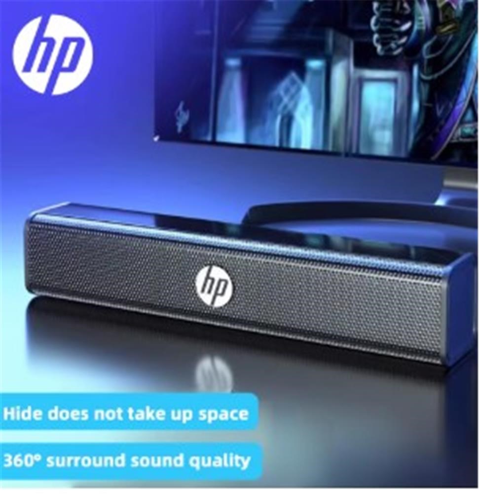 HPHp WS10 Kolay Kullanım Multimedya Speaker Hoparlör6940252364724