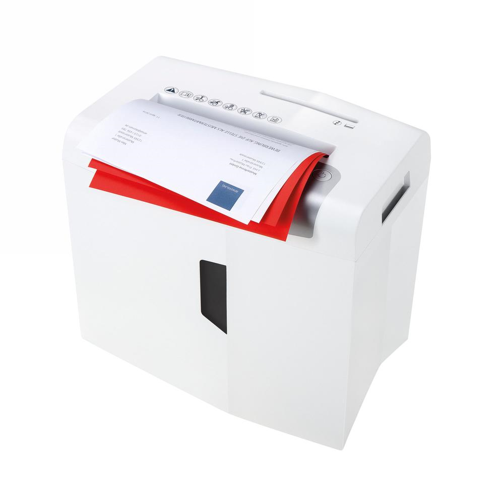 HSMHSM Shredstar X10 20 L Çapraz / Konfeti Kesim Evrak İmha MakinesiME-Shredstar X10