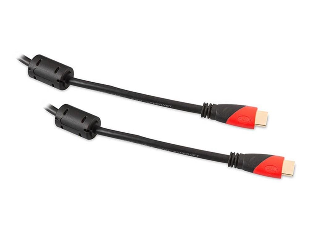 HYTECHHytech HY-HDM15 Hdmi To Hdmi 15mt Altınuçlu 24k 1.4ver 3d Kablosu8680096050435