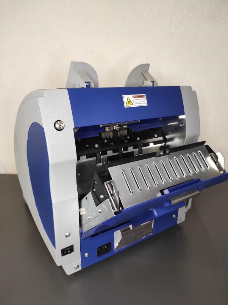 HitachiI-Hunter 2600 Karışık Para Sayma Makinesi Yenilenmiş (Cıs 2 Teknoloji )I-Hunter 2.El