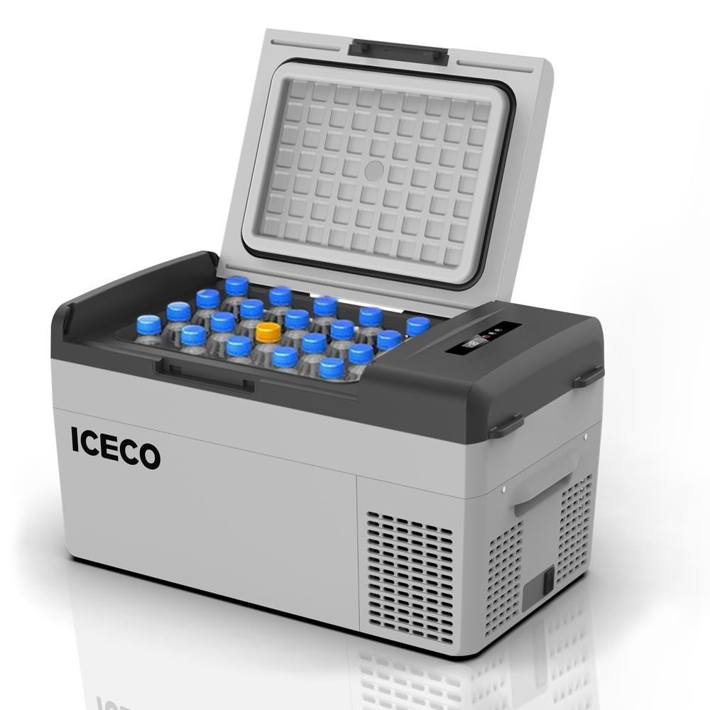 ICECOICECO MCD20S 12/24Volt 20 Litre Kompresörlü Oto Buzdolabı/DondurucuMCD20S
