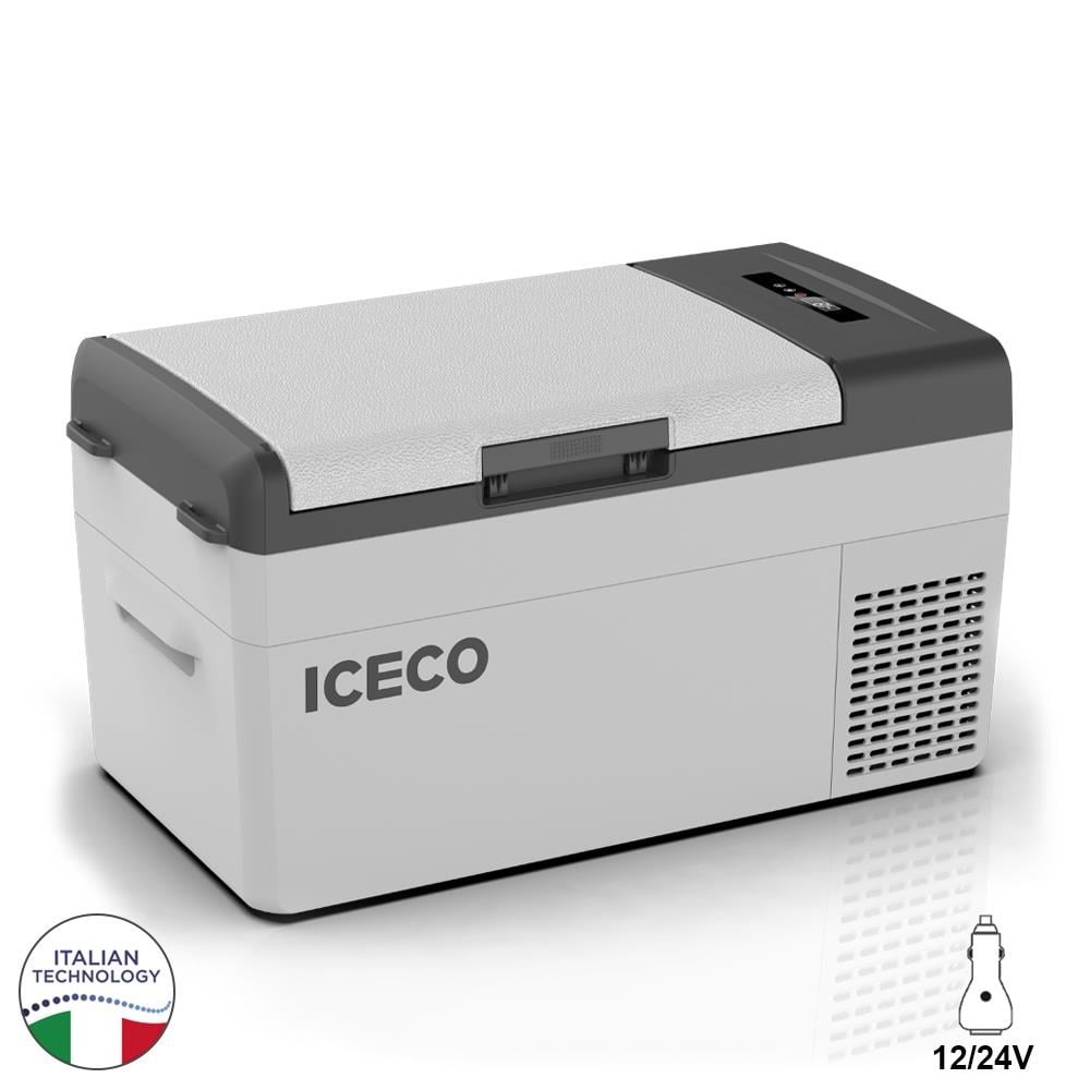 ICECOICECO MCD20S 12/24Volt 20 Litre Kompresörlü Oto Buzdolabı/DondurucuMCD20S