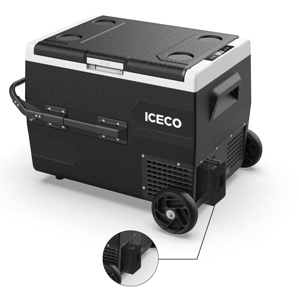 ICECOICECO MCD95K 10.8Volt 17.4Ah. Li-ion Yedek Buzdolabı AküsüMCD95K