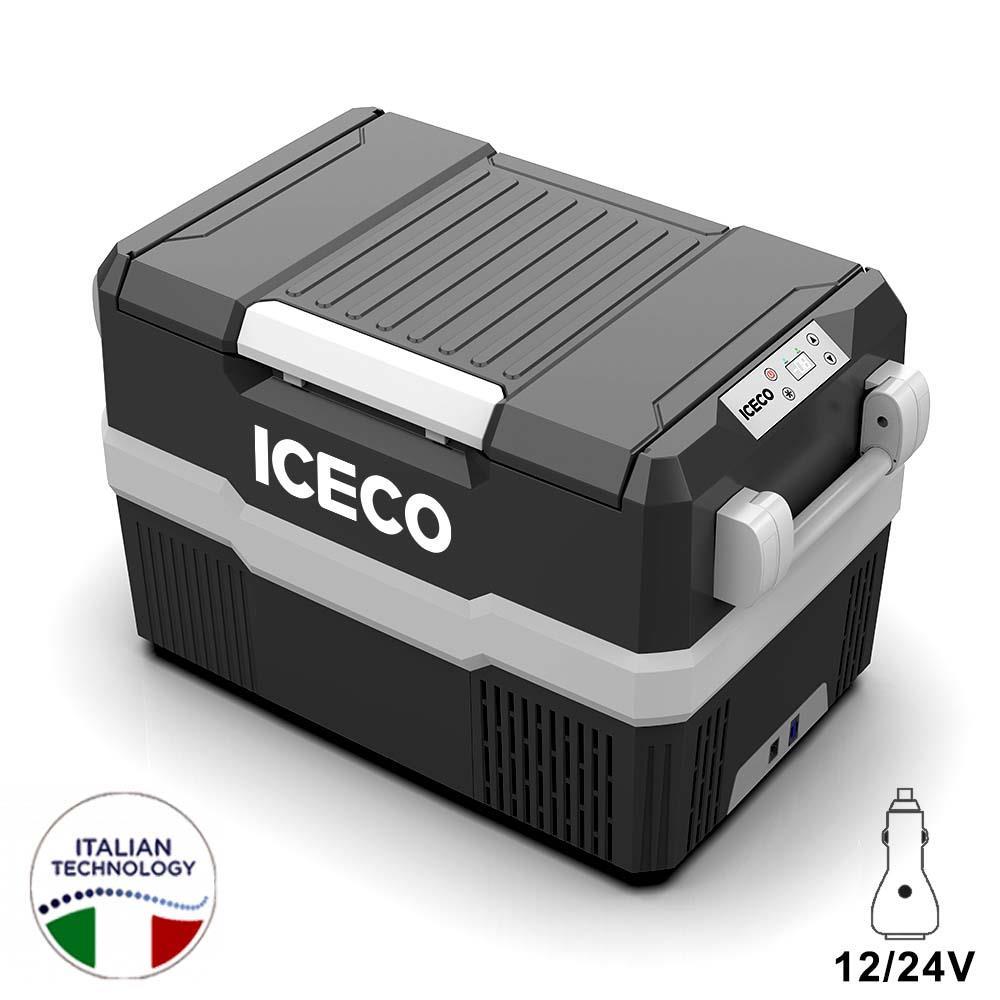 ICECOICECO YCD45S 12/24Volt 43 Litre Outdoor Kompresörlü Oto BuzdolabıYCD45S