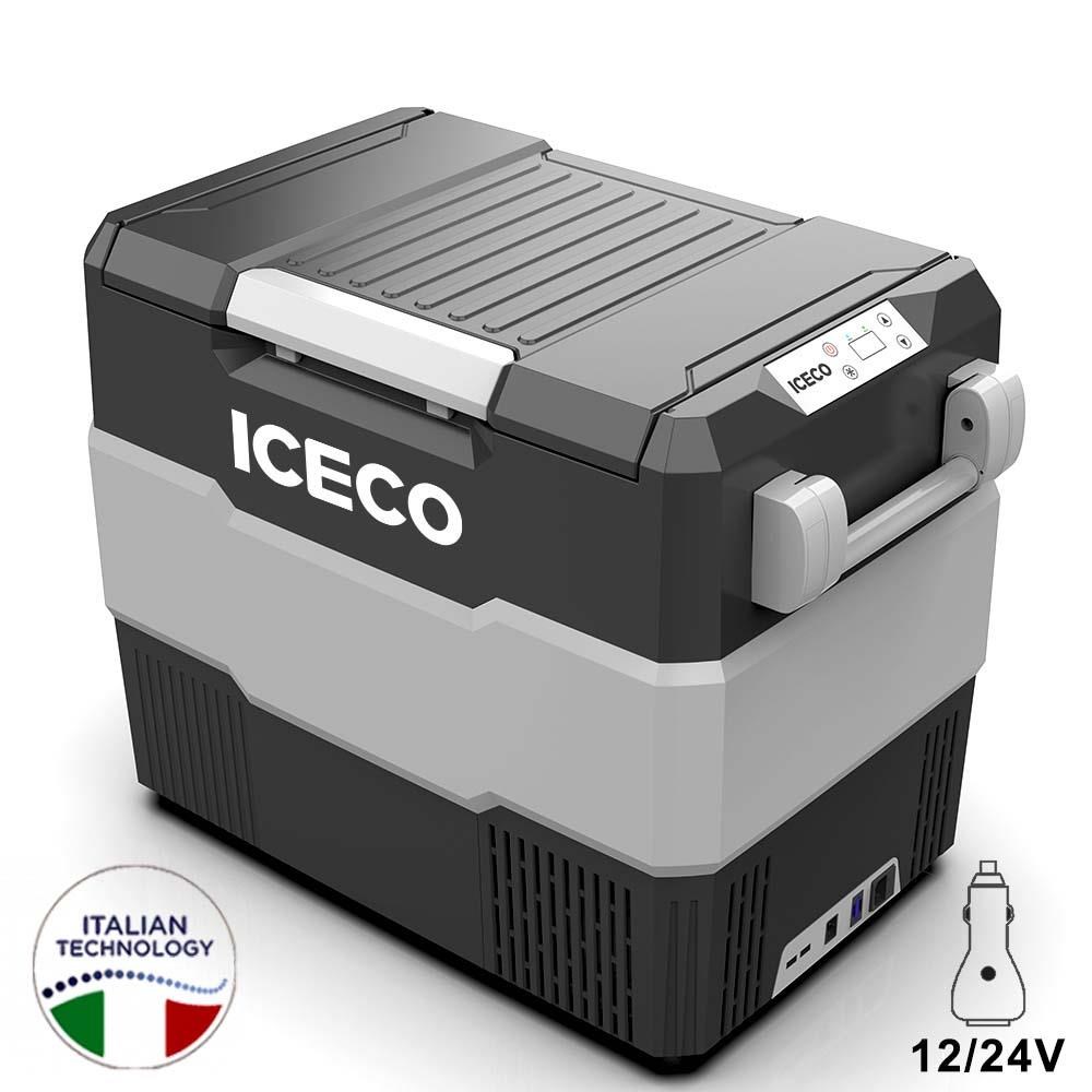 ICECOICECO YCD60S 12/24Volt 56 Litre Outdoor Kompresörlü Oto BuzdolabıYCD60S