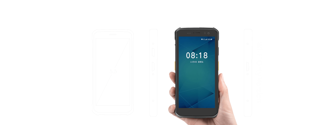 IDATAIDATA EL TERMİNAL ANDROID 5.5