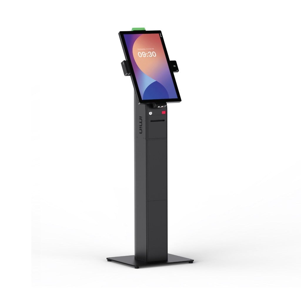 IMINİMİN CRANE 1 Android POS Kiosk Pos TerminalCRANE 1