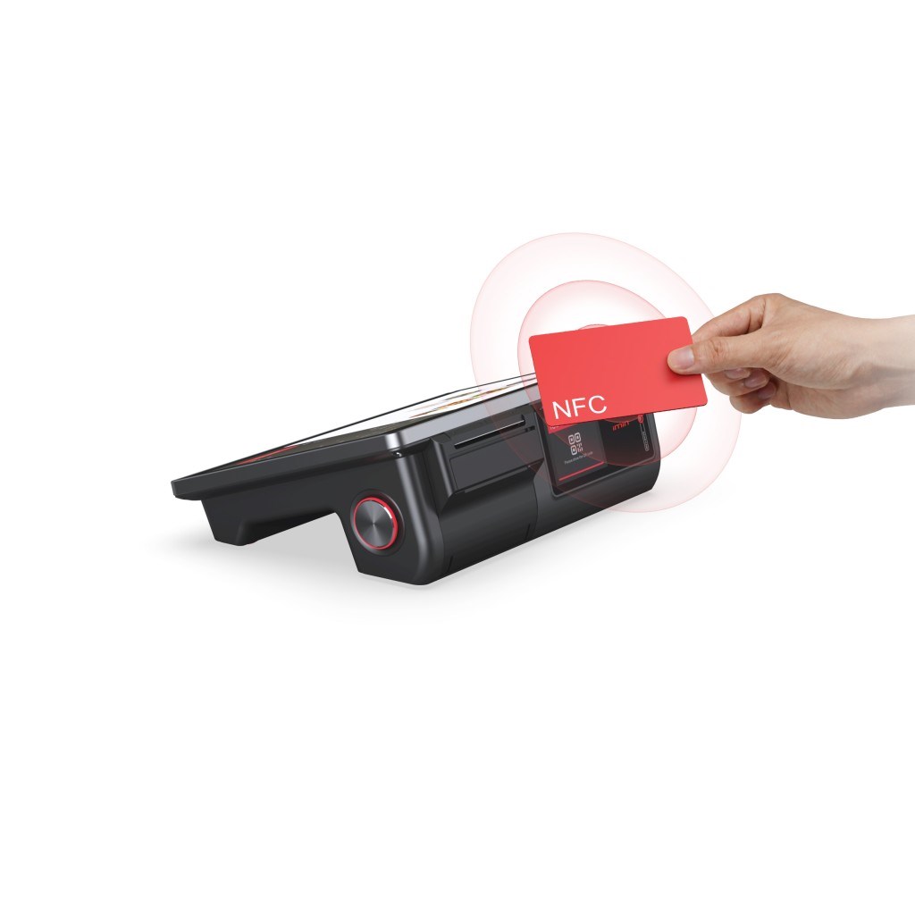 IMINİMİN D1 Android Tablet POS TerminalD1