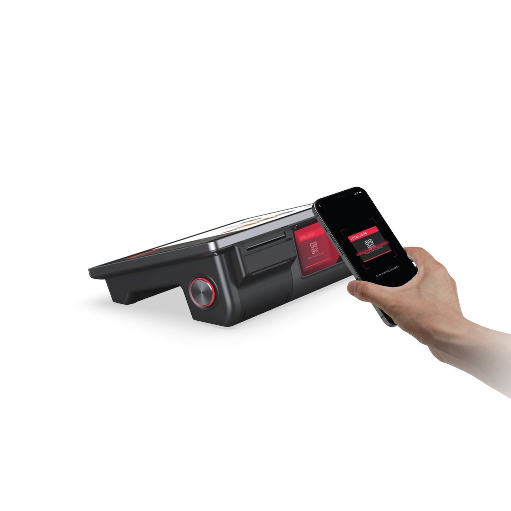 IMINİMİN D1 Android Tablet POS TerminalD1
