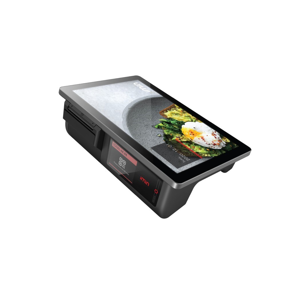 IMINİMİN D1 Android Tablet POS TerminalD1