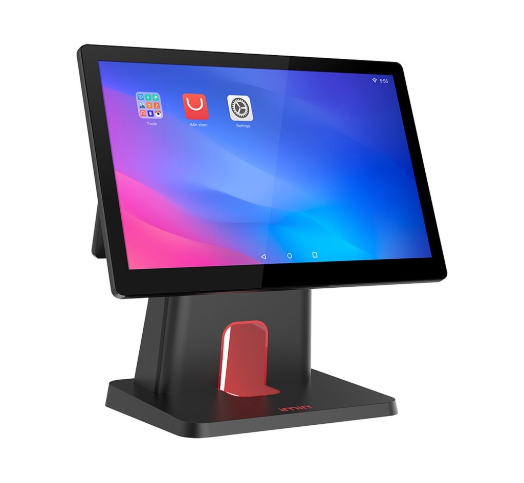 IMINIMIN D3-505 15.6''FHD/ANDROID 11/4 Core/2.0GHz/2GB+16GB/Speaker+10.1''Müşteri Ekranı100.452.108
