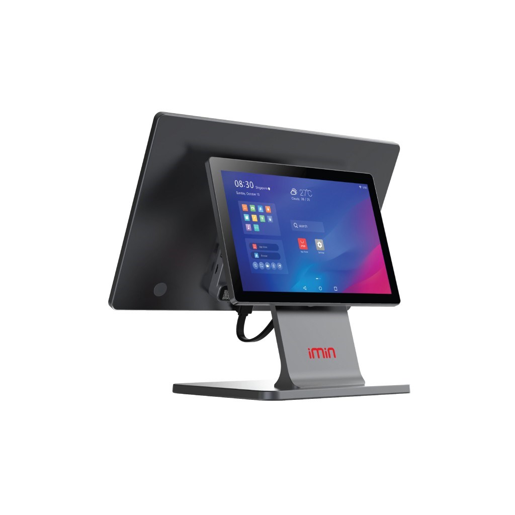 IMINIMIN D3-505 15.6''FHD/ANDROID 7.1/4-Core/2.0GHz/4GB+16GB/Speaker+10.1''Müşteri Ekranı100.452.109