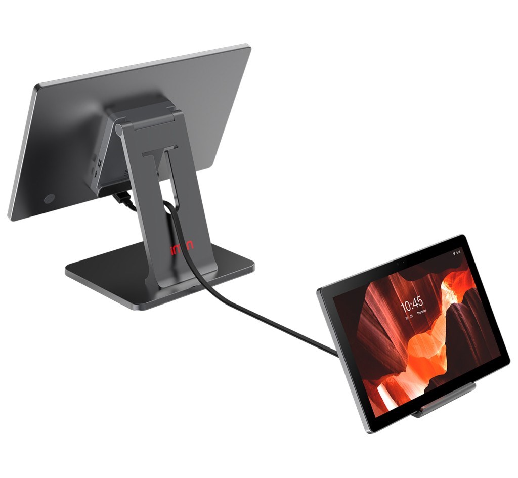 IMINIMIN Swan1 Display 10.1'' Müşteri Ekranı/Cam100.452.133