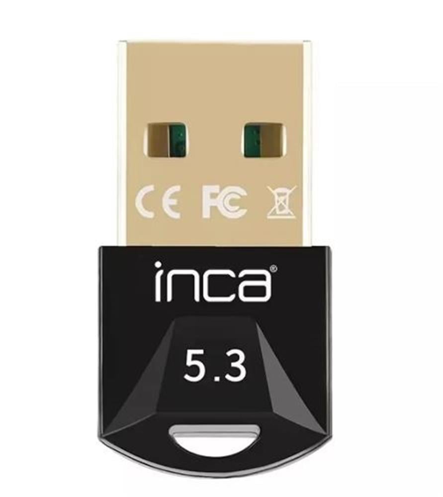INCAInca IBT-503 Mini USB Dongle Blueetooth 5.3 Adaptör8681949015137