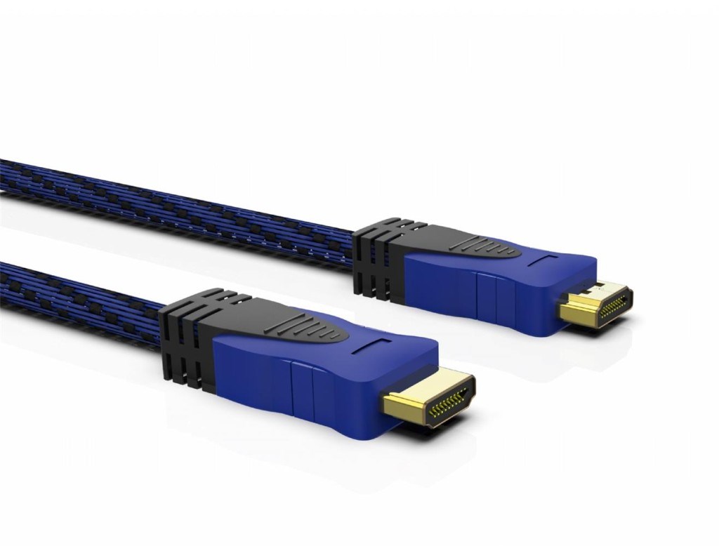 INCAInca IHK-20T 2.0 20mt  Altın Uç  Hdmı Kablo 18 Gbps 4K& 2K & FULL HD8681949012761