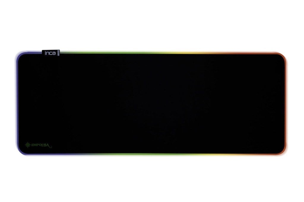 INCAInca IMP-022 Empousa RGB 7 Led Mousepad (770x295x3mm8681949011597