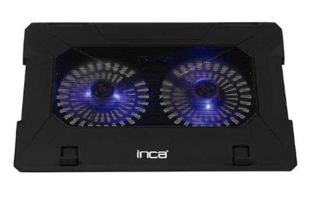 INCAInca INC-021RX Çift Usb Sessiz Notebook Stand Soğutucu130