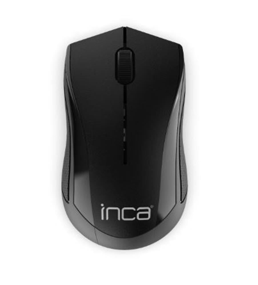 INCAInca IWM-111 Usb Wıreless mouse 2.4Ghz 1200Dpı 10mt (2 Adet AAA Pili İçinde) Sessiz Tuş8681949015540