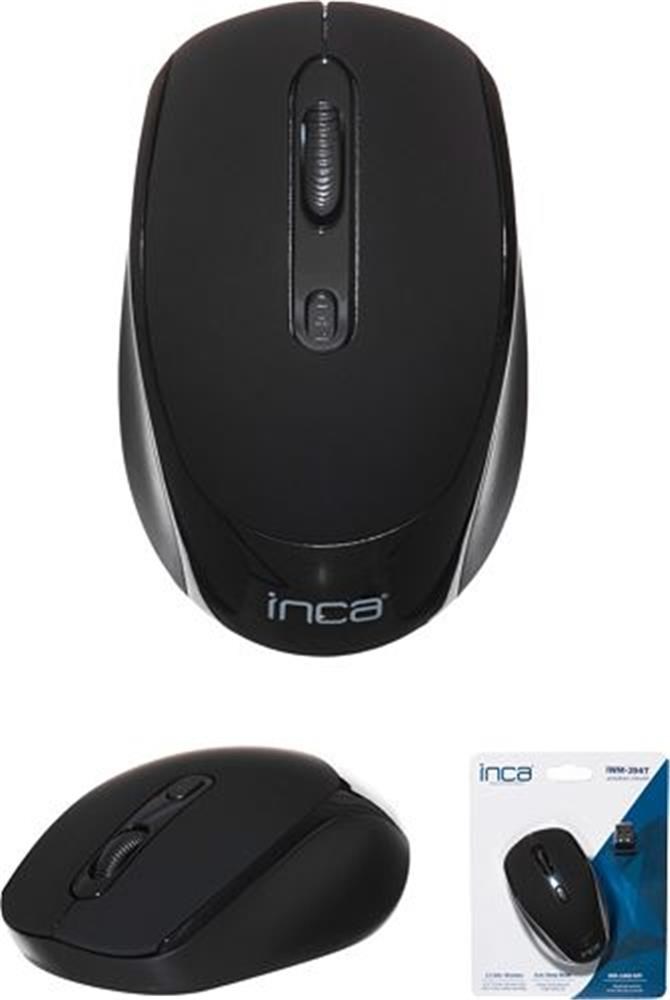 INCAInca IWM-394T 2.4 GHZ 1600Dpi Kablosuz Mouse8681949011580