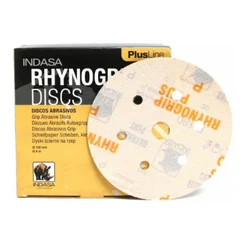 IndasaIndasa Rhynogrıp Plus Dısc 150Mm Hookıt Disk Zımpara 6 Delik P1500 50 AdetI301500