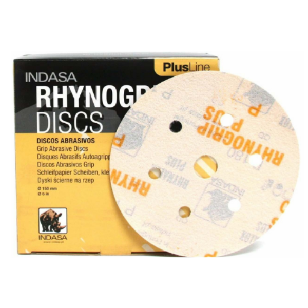IndasaIndasa Rhynolox Plus 230X280 Kuru Tabaka Zımpara P80 50 AdetI200080