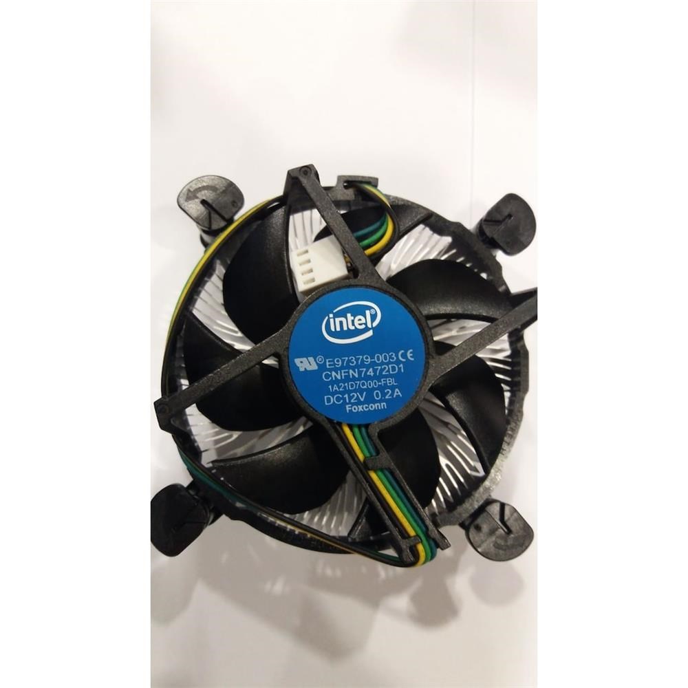INTELINTEL 1150-1151-1155-1156-1200 Alüminyum Orjinal Fan8694509810004