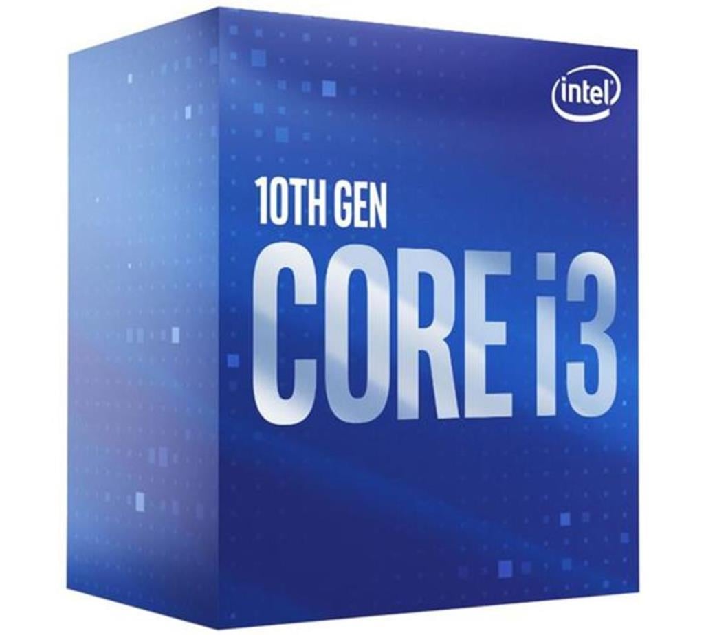 INTELIntel Core i3 10100 Soket 1200 3.6GHz 6MB Önbellek 4 Çekirdek 14nm İşlemci Box UHD630 VGA (Fanlı)5032037186957