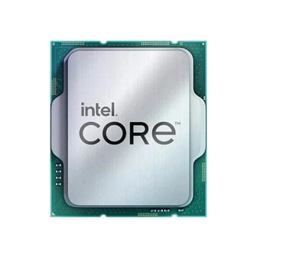 INTELIntel Core i3 13100F TRAY 3.40GHz 4 Çekirdek 12MB Önbellek LGA1700 Soket 10nm Kutulusuz İşlemci13100F