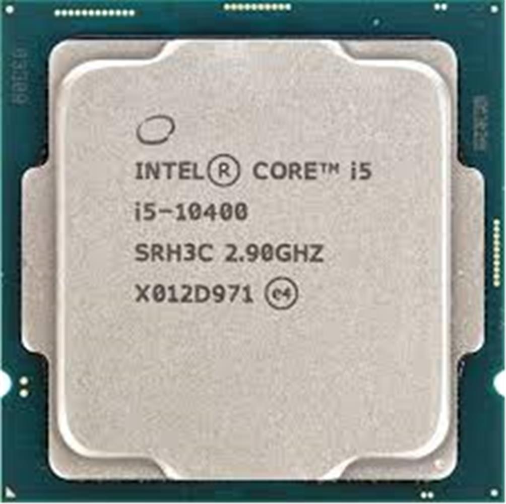 INTELIntel Core i5 10400 Tray Soket 1200 2.9GHz 12MB Önbellek 6 Çekirdek İşlemci TRAY Kutusuz3437373437420