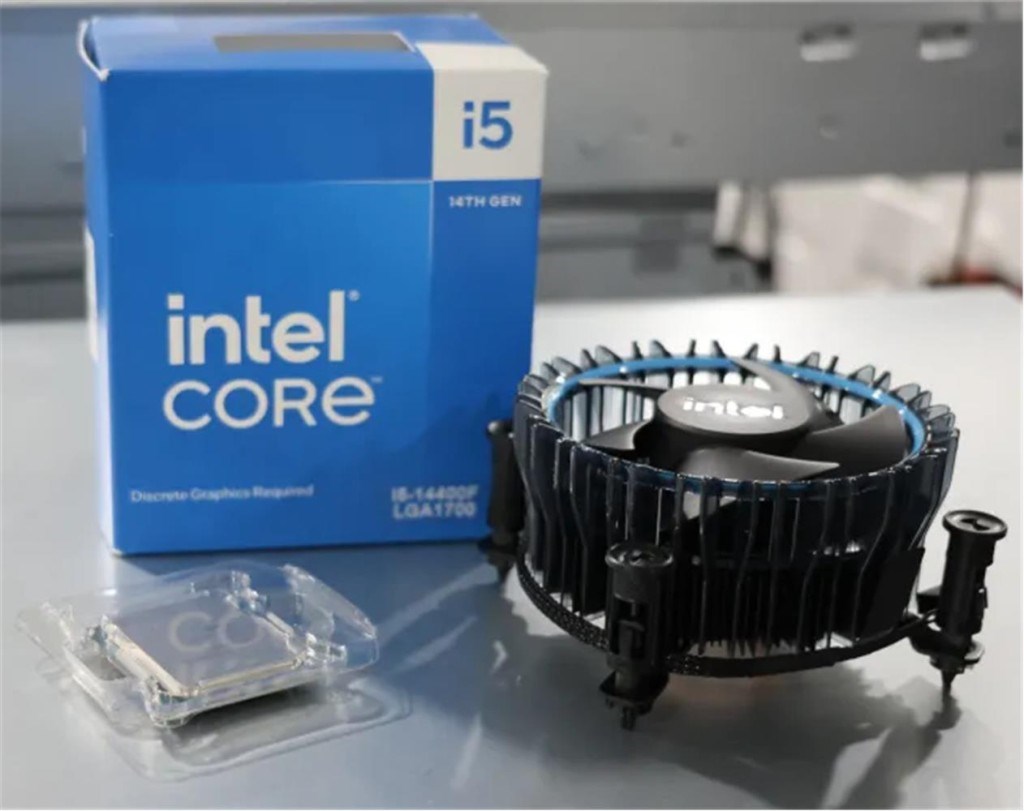 INTELIntel Core i5 14400F BOX 2.50GHz (Max. 4.70GHz) 20MB L3 Önbellek Soket 1700 Kutulu İşlemci5032037279147