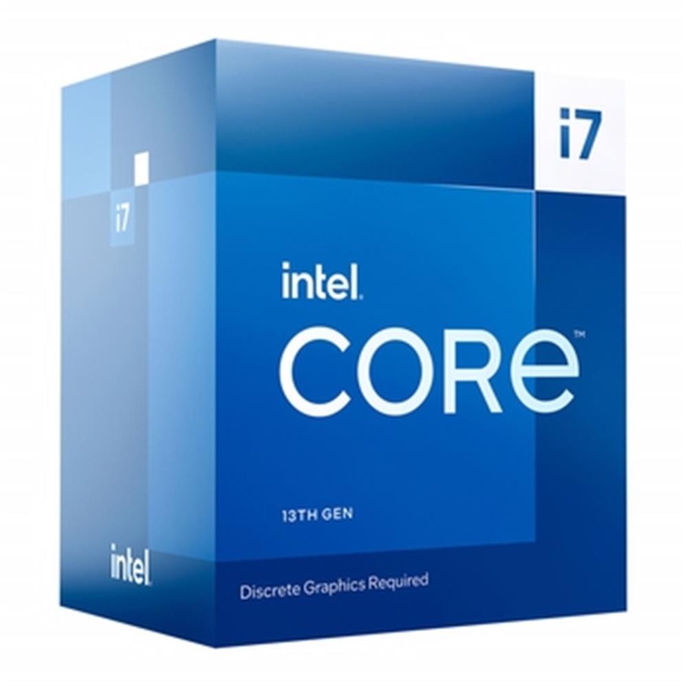 INTELIntel Core i7 13700K 16 Core 3.40Ghz 30Mb125W LGA1700 (Grafik Kart VAR, Fan YOK) Kutulu Box İşlemci5032037258708