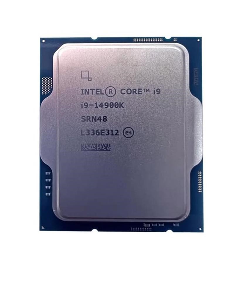 INTELIntel Core i9 14900K TRAY 3.2GHz 36MB Önbellek 24 Çekirdek 1700 10nm Kutusuz İşlemci8690187390913