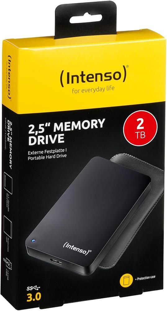 INTENSOIntenso 2TB 2.5