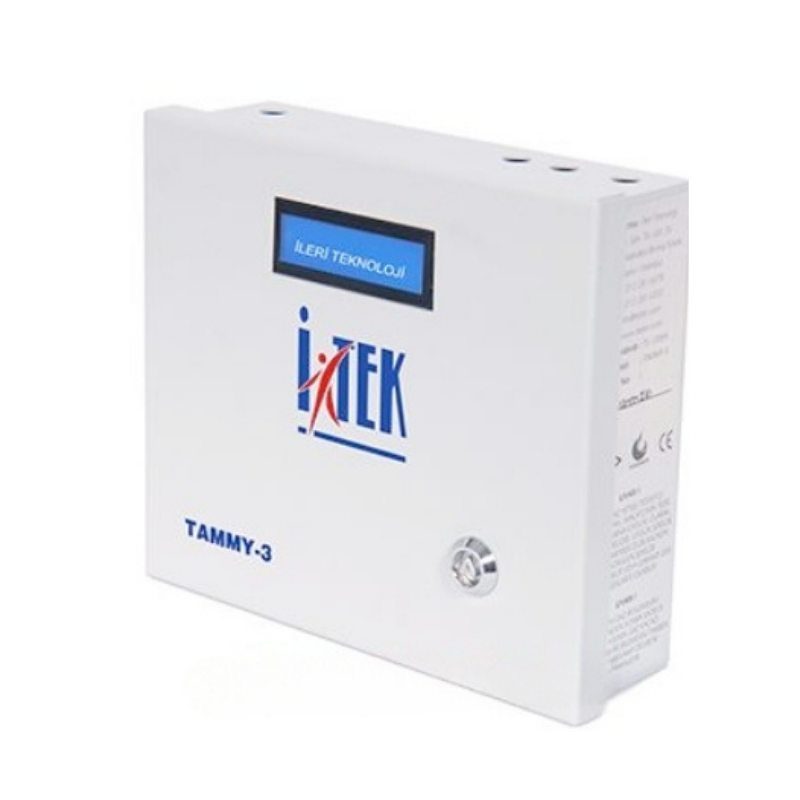 Bill CounterİTEK Tammy-3 Sismik Deprem Algılama ve Otomatik Gaz Kesme CihazıTammy-3