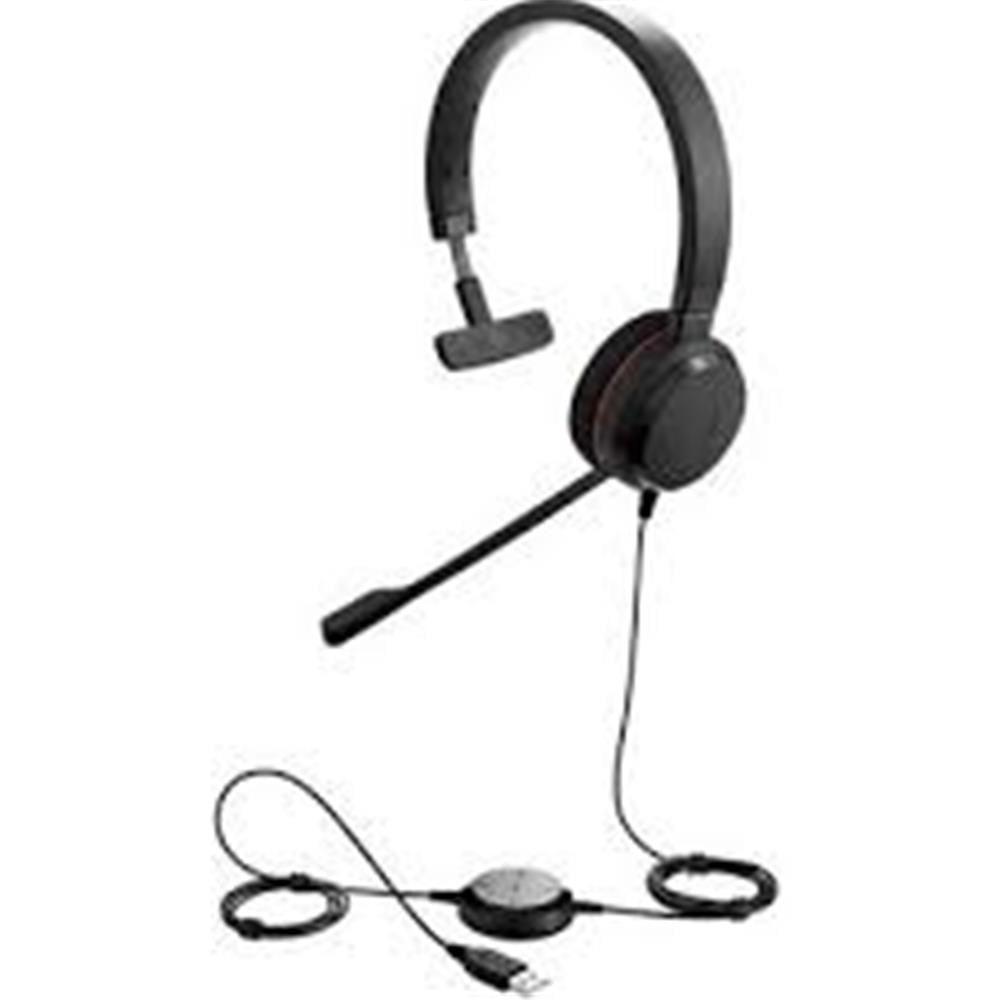 JABRAJabra Evolve 20 Mono Usb Nc Kulaklık Mikrofon Tek Taraflı5706991016994