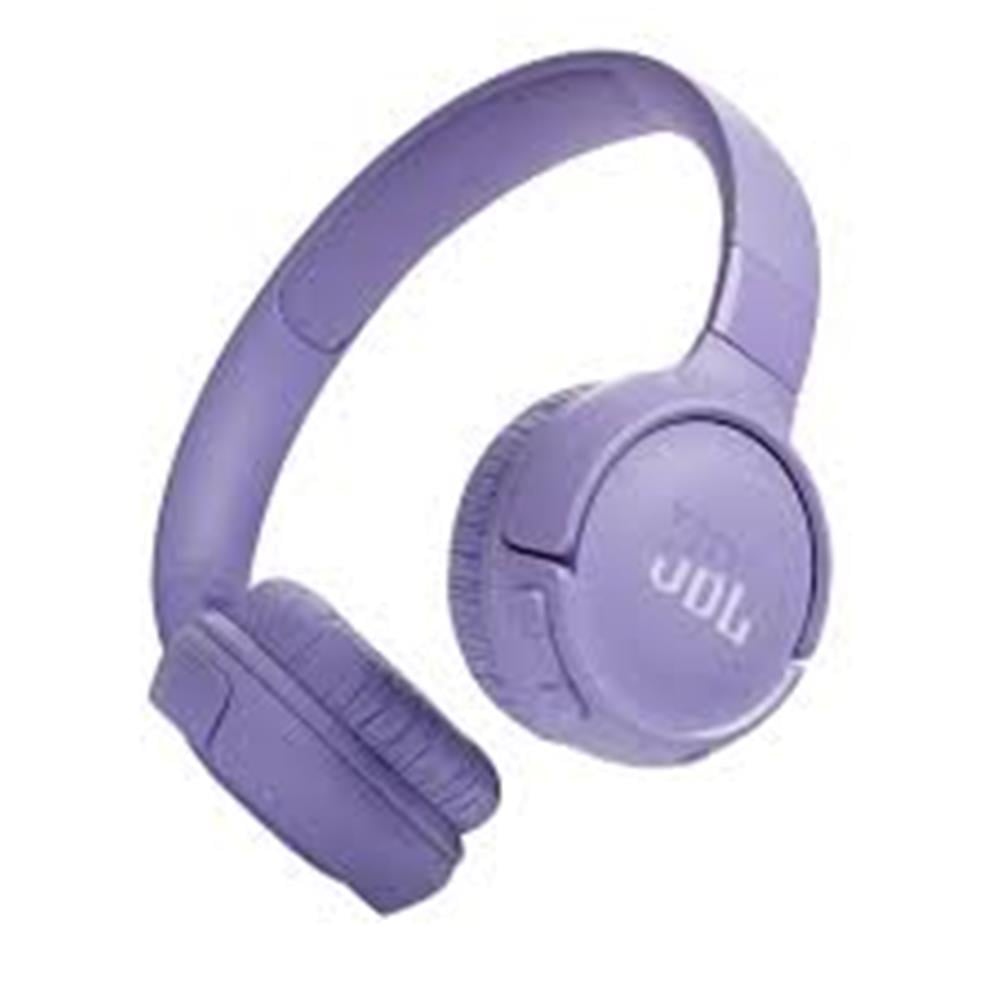 JBLJBL Tune 520BT Mor Kulak Üstü Bluetooth Kulaklık6925281964756