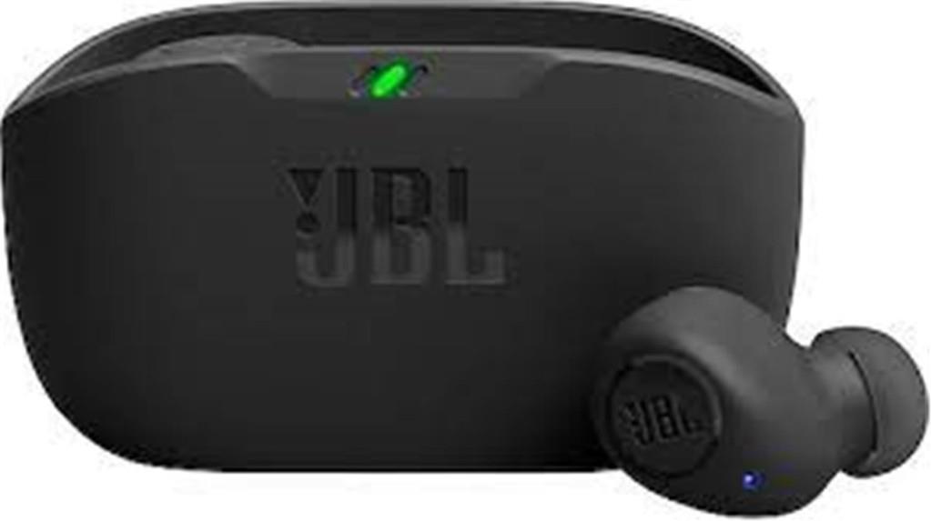 JBLJBL Wave Buds TWS Bluetooth Kulak İçi Kulaklık Siyah050036391122