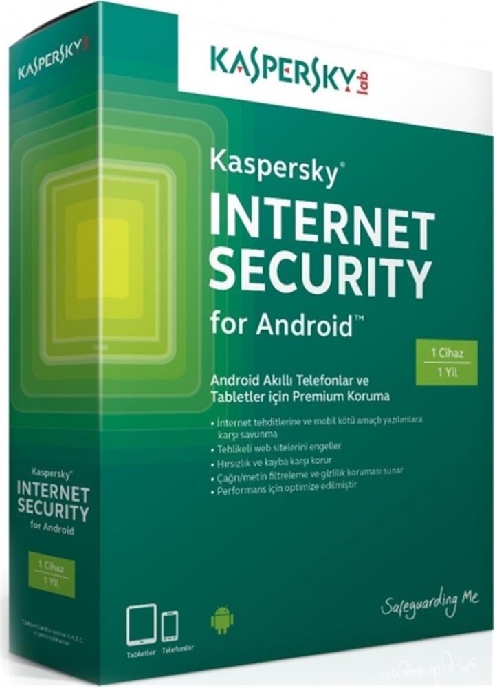 KASPERSKYKaspersky Internet Security for Android5060373050984