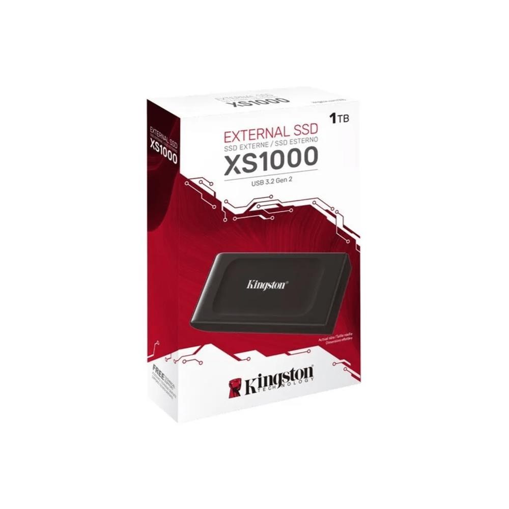 KINGSTONKingston 1TB SXS1000 SXS1000-1000GA USB Type-C 3.2 Gen 2 Taşınabilir SSD740617349597