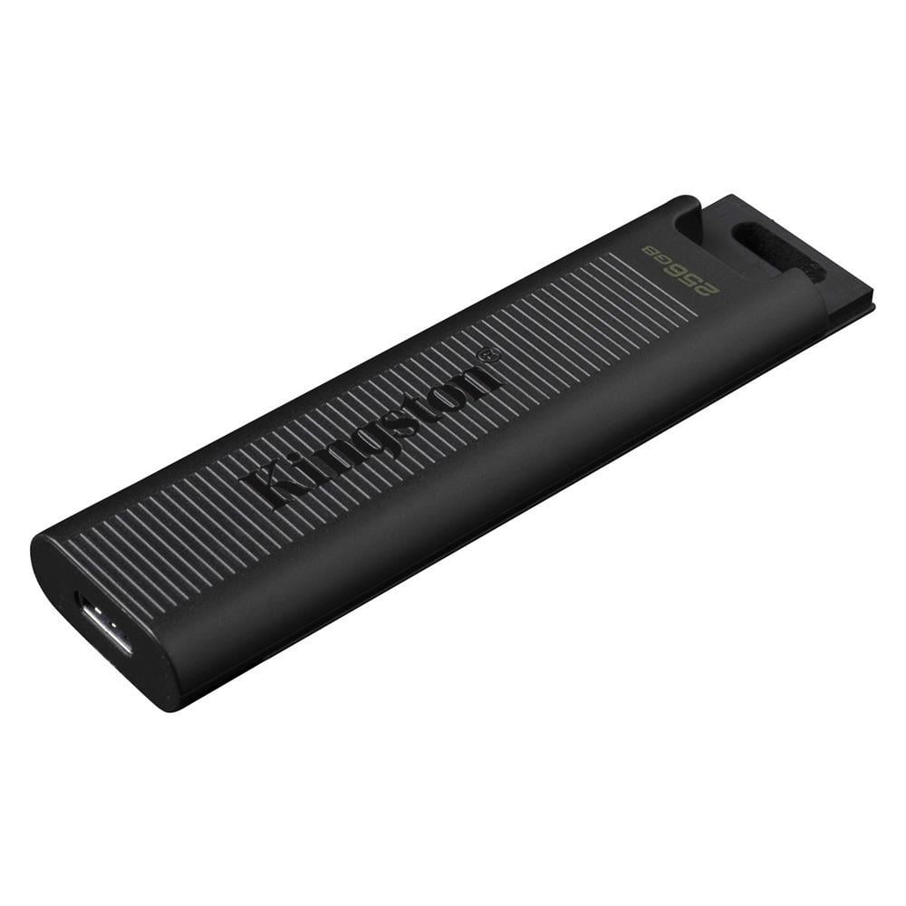KINGSTONKingston DTMAX-256GB 256GB DataTraveler Max Type-C 1000R-900W USB 3.2 Gen 2 Flash Bellek740617322439