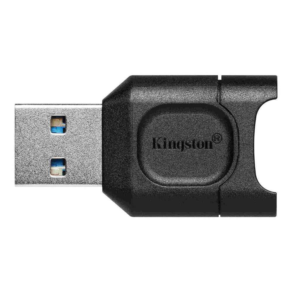 KINGSTONKingston MLPM MobileLite Plus USB 3.1 microSDHC-SDXC UHS-II Card Reader740617301816
