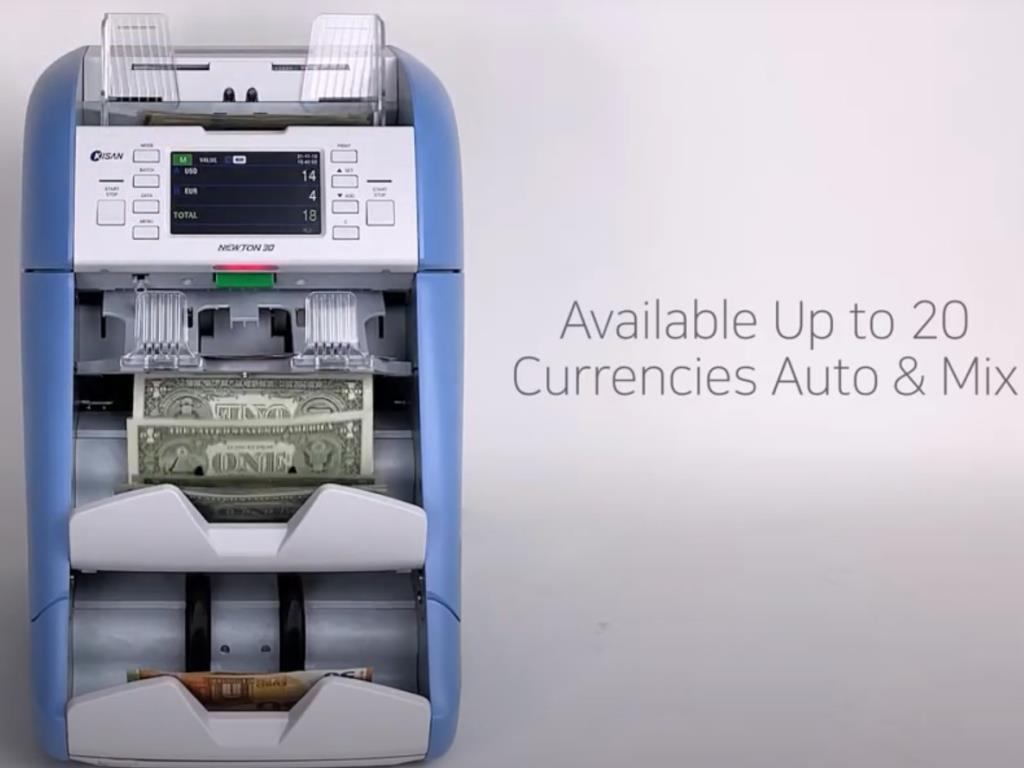 KisanKisan NT-30 2+1P Premium Banknot Ayırım MakinesiKisan NT-30
