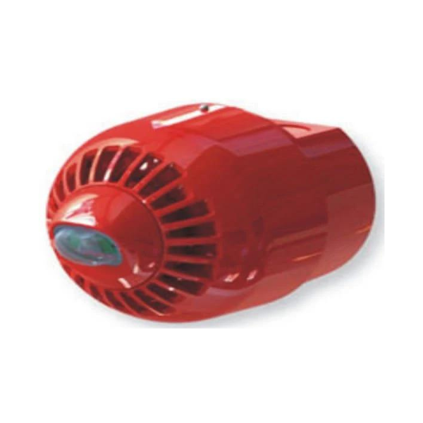 KlaxonKlaxon ESF-5003 Konvansiyonel Harici Siren Flaşör EN-54 SertifikalıESF-5003