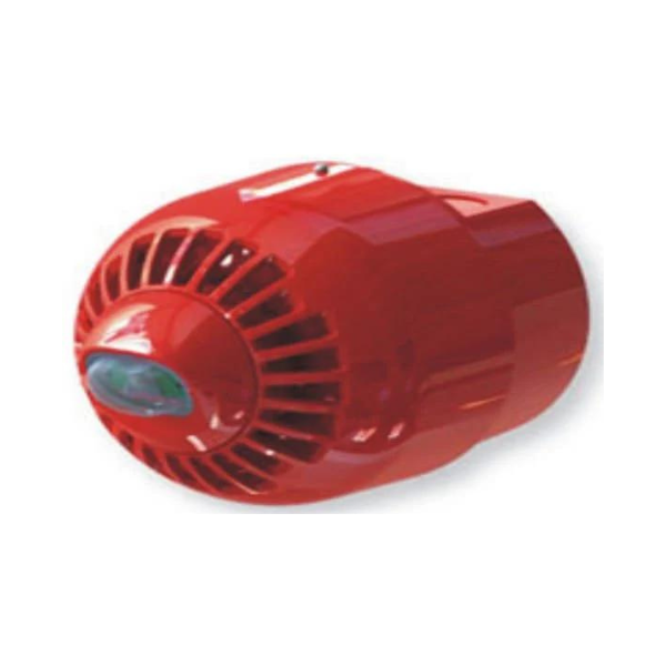 KlaxonKlaxon ESF-5004 Konvansiyonel Dahili Siren Flaşör EN-54 SertifikalıESF-5004