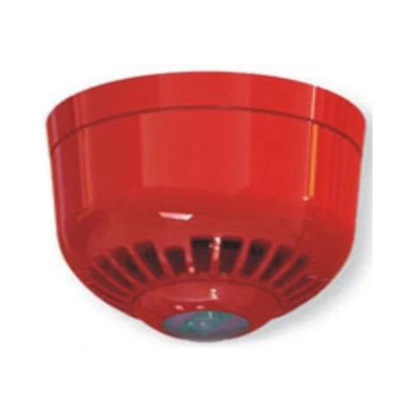 KlaxonKlaxon ESF-5008 Konvansiyonel Dahili Siren LED Flaşör EN-54 SertifikalıESF-5008