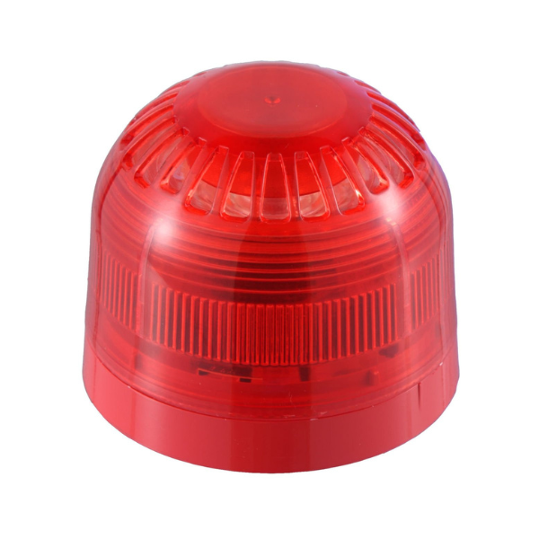 KlaxonKlaxon PSC-0047 Konvansiyonel Dahili Siren LED FlaşörPSC-0047
